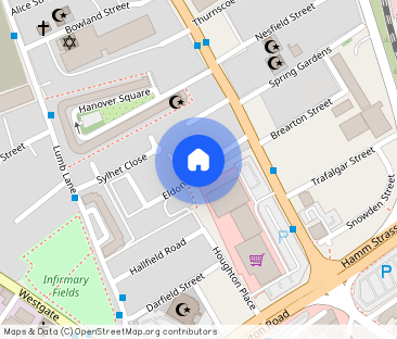 Eldon Place, Bradford, BD1 - Photo 1