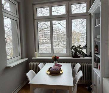 Voll möblierte Singlewohnung mit Spreeblick in Moabit 12-24 M. - Foto 3
