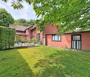 Hoeilaart: Superb 3-bedroom house with garden - Photo 1