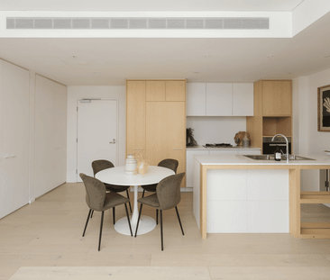 Abundant Natural Light | Garden Outlook | Decent Size Balcony - Photo 1