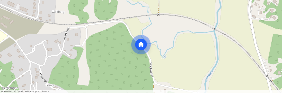 Trångbovägen, Uppsala