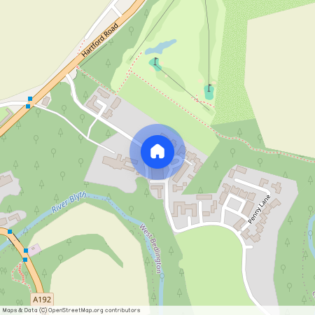 Hartford Hall Estate, Bedlington, Northumberland, NE22 6AG