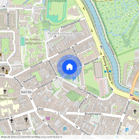 Tuinwijk Jan Verhagen 99, 9820 Merelbeke