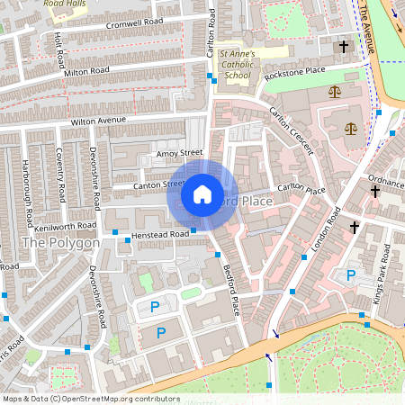 Carlton Place, Bedford Place, Southampton, SO15 2DY, United Kingdom
