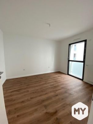 Appartement • Location • 42m2 • Clermont-Ferrand - Photo 1