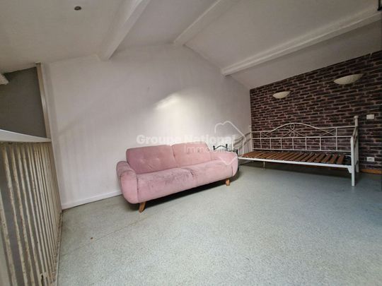 Appartement T2 meublé de 23m² à MIRAMAS, - Photo 1