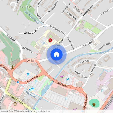 Cobden Street, Welshpool, SY21 7EH