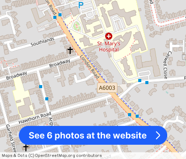 London Road, Kettering, Northants - Photo 1