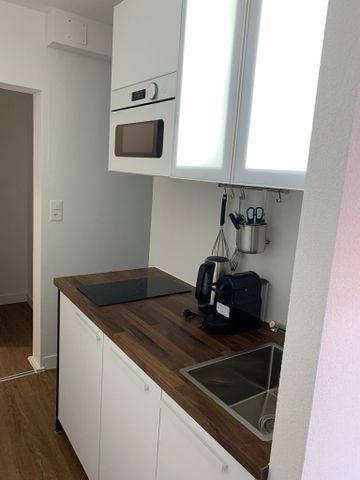 1.5 Zimmer, 15 m², 3. Stock - Photo 4