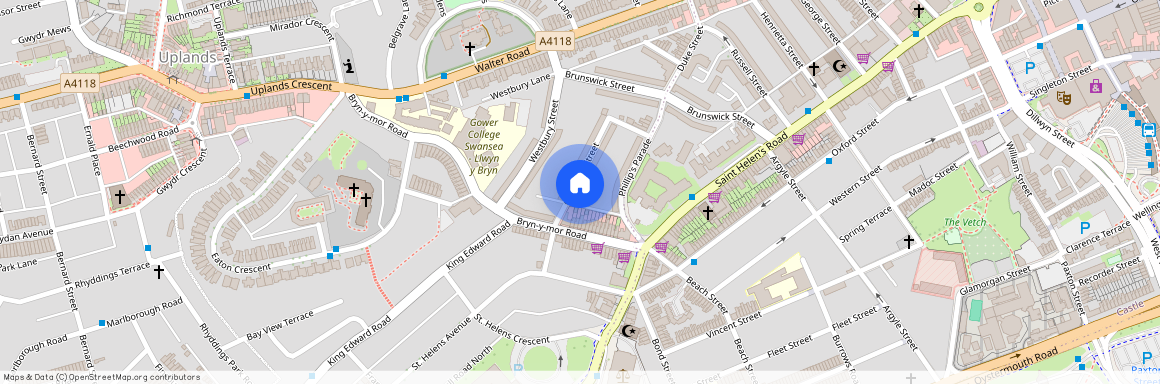 24 Catherine Street Brynmill Swansea