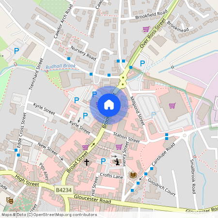 Palma Court, Ross on Wye