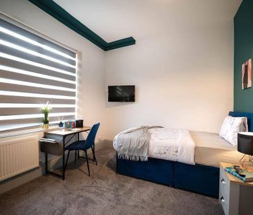 Room in a Shared House, Goodman St, B1 - Photo 2