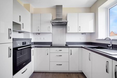 2 bedroom retirement property to rent - Photo 3