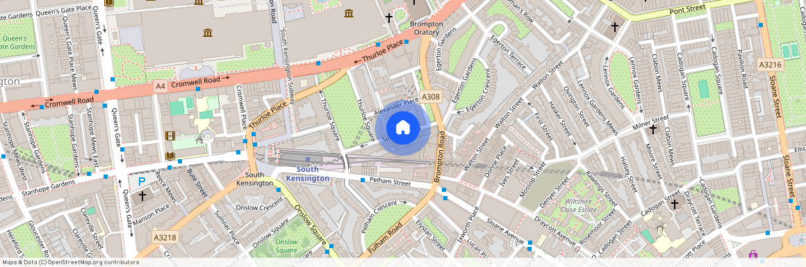 South Terrace, London SW7