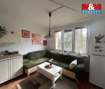 Pronájem bytu 1+1 v Ústí nad Labem, ul. Větrná - Photo 4