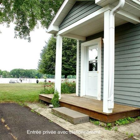 Appartement au bord de l'eau - Photo 3