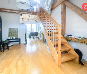 Wunderschöne 2,5- Zimmer Maisonette Wohnung mit Balkon in Urfahr - ... - Photo 5
