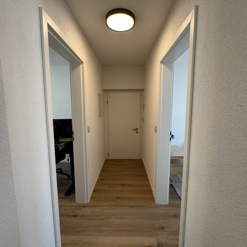 3.5 Zimmer, 59 m², EG - Photo 1