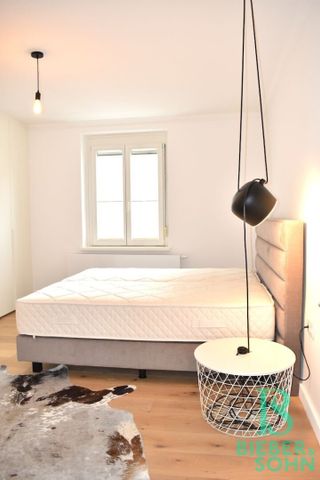 Beeindruckendes, luxuriöses 2-Zimmer Design-Apartment mit Gartennutzung - Foto 5