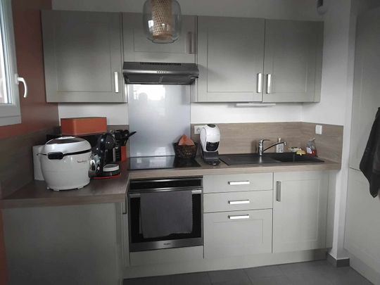 Appartement Marly 2 pièce(s) 45 m2, - Photo 1