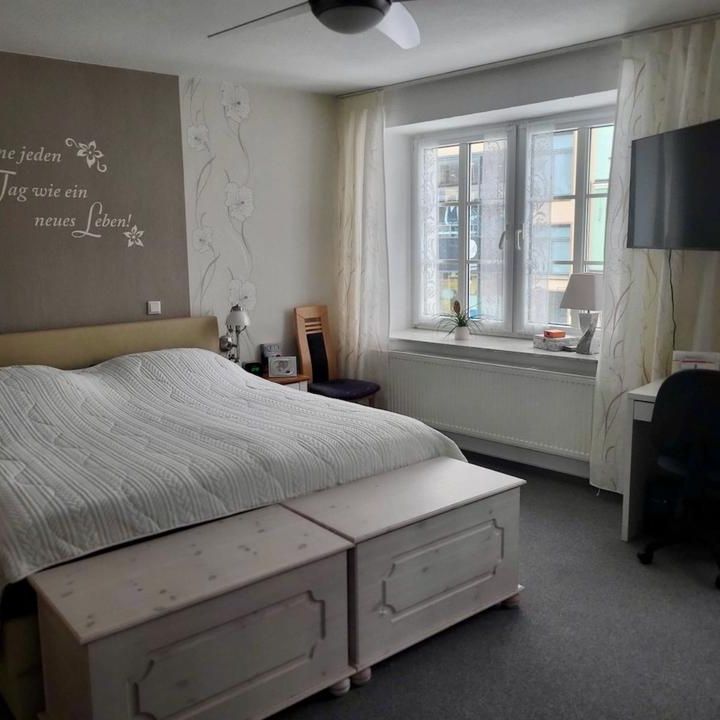 Helle 3-Zimmer-Wohnung direkt an der Wilhelmstraße - Photo 1