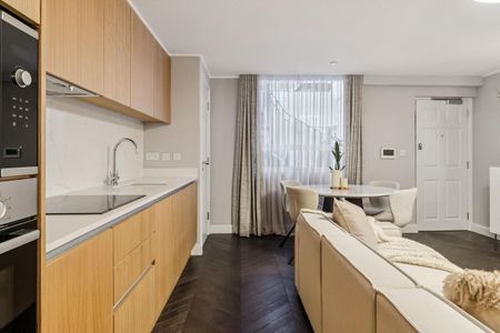 A Bright two bedroom apartment to rent in Marylebone, W1H. - Photo 3