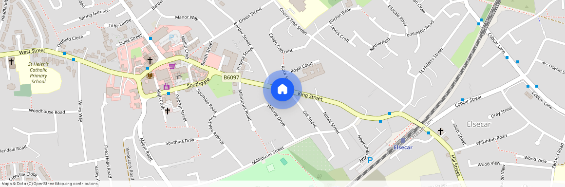 King Street, Hoyland, Barnsley, S74