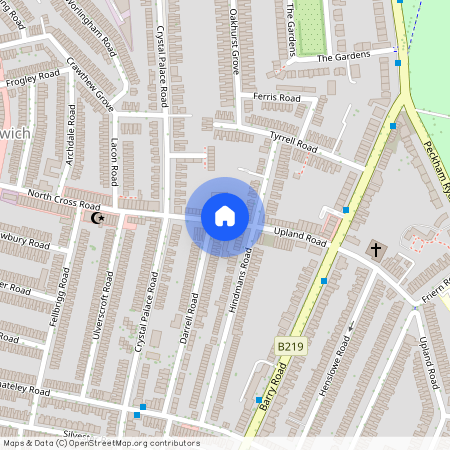 Bouvier Court, London, SE22