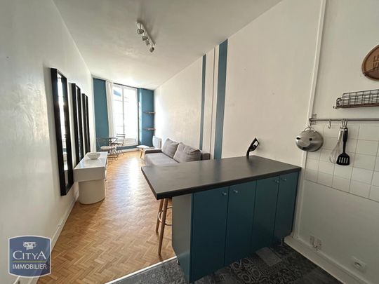 Location Appartement 2 pièces 32m² NANTES 44000 - Photo 1