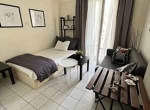 Studio/Γκαρσονιέρα για ενοικίαση - Άνω Πατήσια, - Photo 4