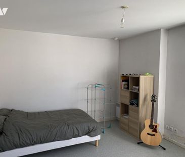 STUDIO - QUARTIER FACULTES PETIT-PORT - SURFACE 21,82 M² - Photo 1