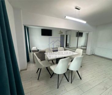 Apartament de inchiriat in Sibiu - 4 camere, 2 bai, 92 mp, Central - Fotografie 4