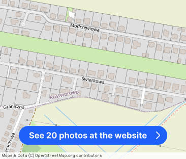 Dom na wynajem - 138 m² - 5 pokoi Rostworowo Rokietnica, ul. Świerkowa - Photo 1