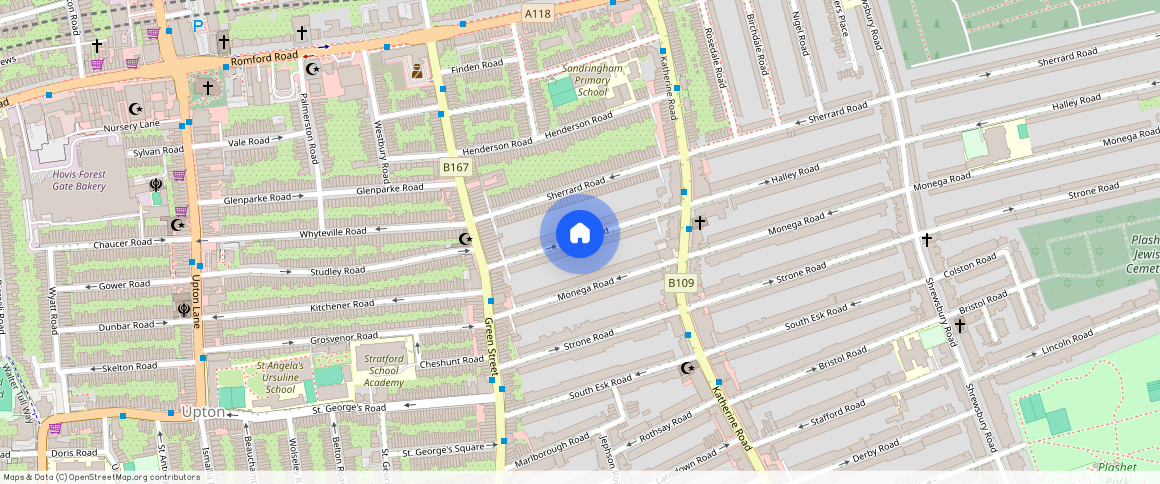 RM1 Halley Road | Forest Gate | London | E7 8DT