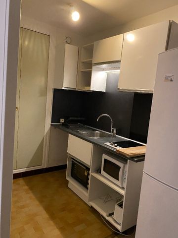 Location Appartement 1 pièce 29m² - Photo 2