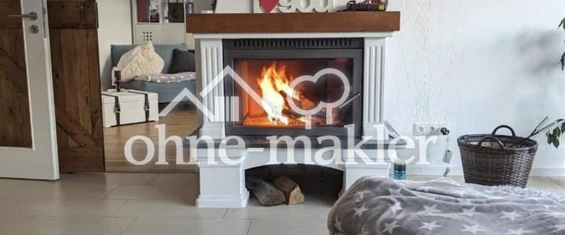 Großzügige Erdgeschosswohnung mit Garten und Garage - Foto 1