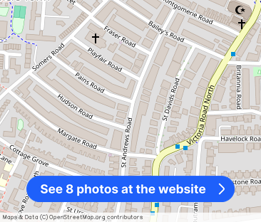 St Andrews Road, Southsea, Hampshire, PO5 - Photo 1