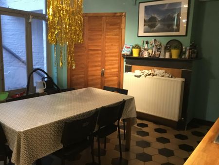 Kamer 1 - Lieven de Winnestraat 25 - Photo 2