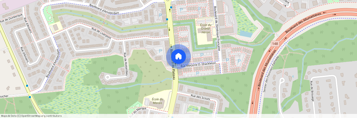 687 Boulevard du Plateau, Gatineau, QC