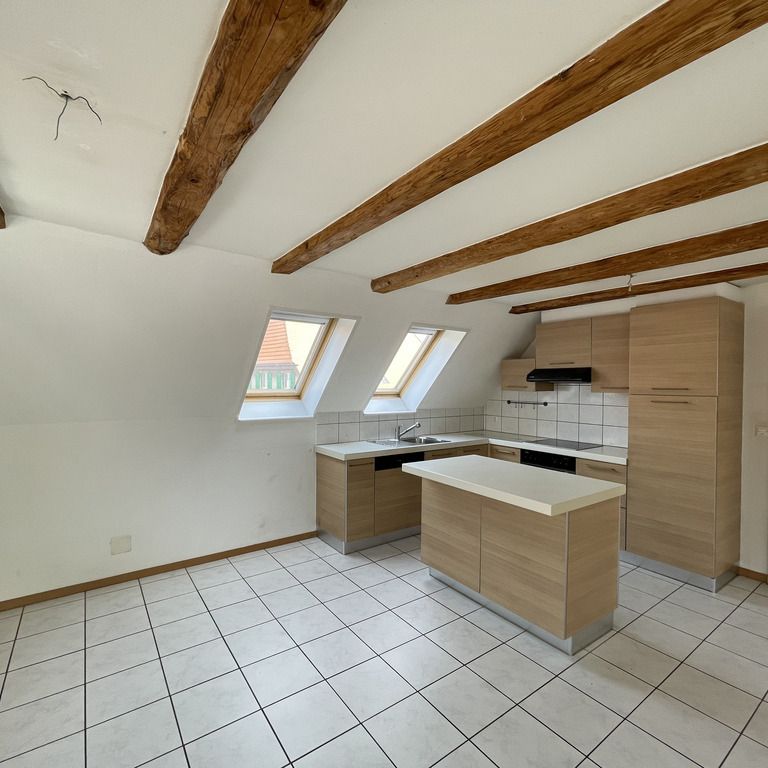 Appartement 5 pièces - Photo 1