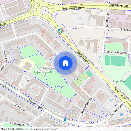 Åbylundsgatan 15, Linköping