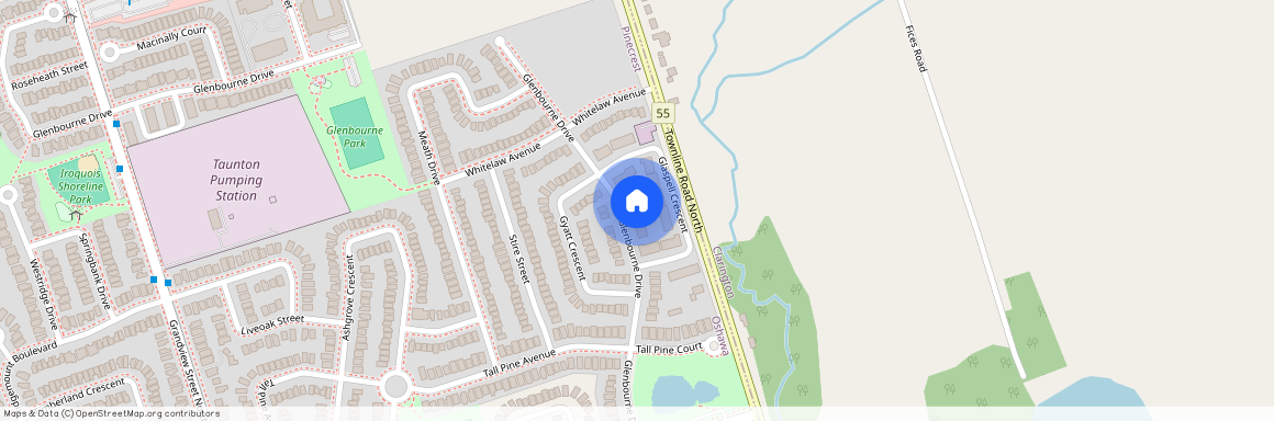 1513 Glenbourne Drive, Oshawa