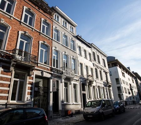 Möblierte Wohnung in Brüssel Schuman (EU District) - Photo 3