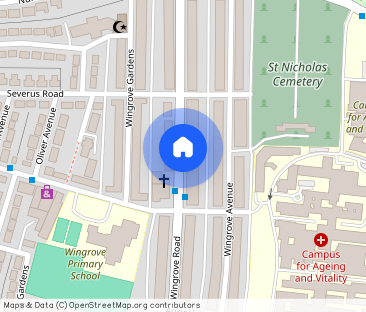 Wingrove Road Room 3 - Photo 1