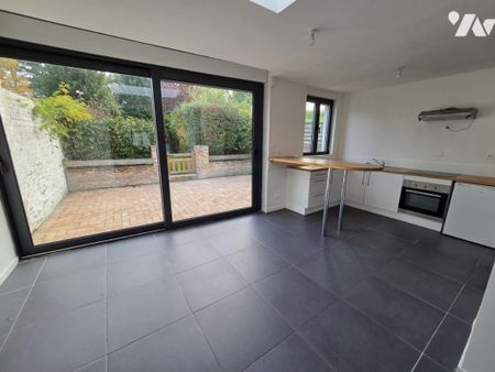 MOUVAUX - TRAM FAIDHERBE - MAISON 100 M² - 3 CHAMBRES - JARDIN - Photo 4