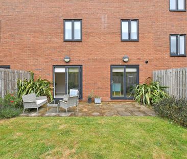 Apartment 5 Green Oak House, 55 Lemont Road, S17 - Photo 1