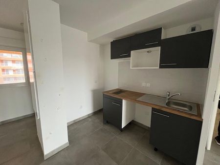 location Appartement T2 DE 46.61m² À TOULOUSE - Photo 5