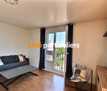 Studio Fontenay Aux Roses 1 pièce(s) 33.17 m2 - Photo 3