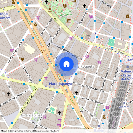 Carrer de Troia, Valencia, Valencian Community 46007