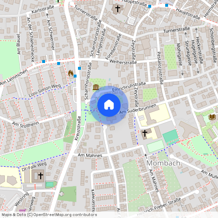 Am Suderbrunnen 12, 55120 Mainz